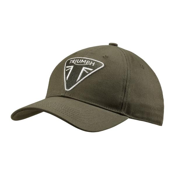 TRIUMPH トライアンフ NORFOLK CAP KHAKI　帽子　キャップ