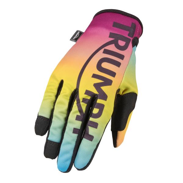 TRIUMPH　トライアンフ　BERM MX GLOVE MULTI  グローブ　オフロード　オフグ...