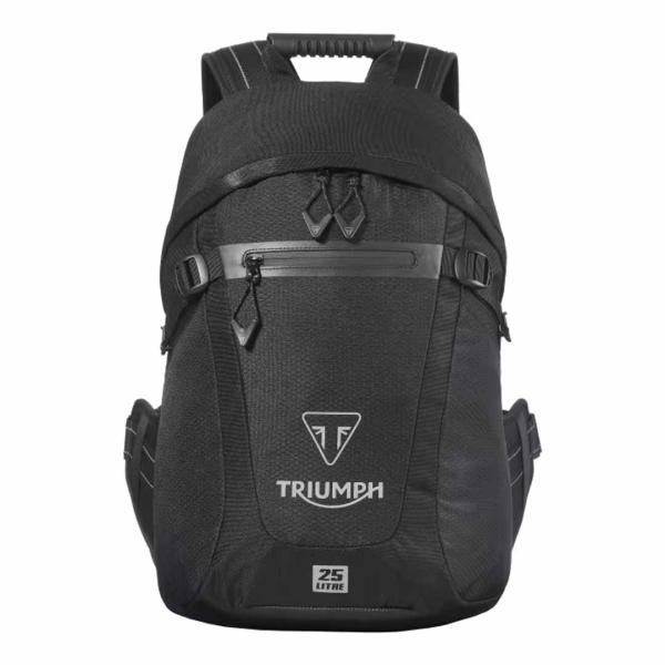 TRIUMPH トライアンフ 正規品 25L Commuter EDC Motorcycle Bac...