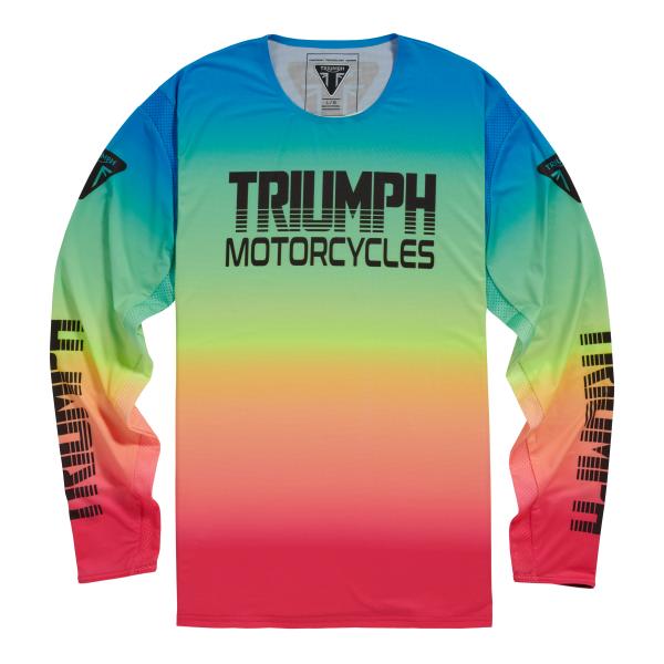 TRIUMPH　トライアンフ　SPECTRUM JERSEY　オフロード