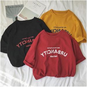 tシャツ レディース 半袖 韓国ファッション ...の詳細画像1