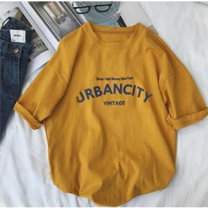 tシャツ レディース 半袖 韓国ファッション ...の詳細画像3