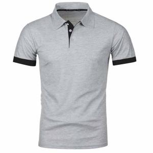 ポロシャツ メンズ 半袖 Tシャツ メンズウエ...の詳細画像1