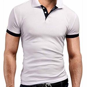 ポロシャツ メンズ 半袖 Tシャツ メンズウエ...の詳細画像4