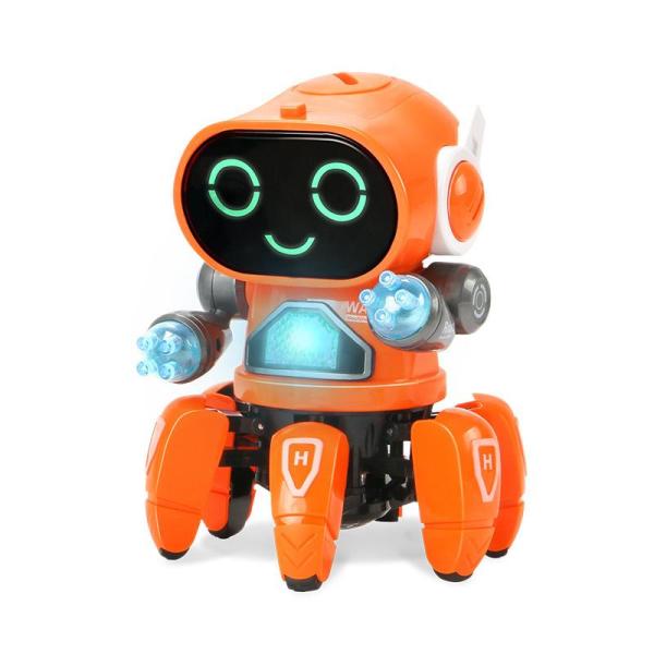 ロボット おもちゃ ロボット 歩く ダンス ソング 誕生日 子供の日 クリスマスプレゼント
