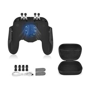 5年保証 旅行用キ 通気性 汗防止 冷却ファン フィンガースリーブ付き 6本指モバイルゲームコントローラー Welwel 限定輸入品をどこよりも安く 特売セール中 Pc用ゲームコントローラー Www Casakopfmann Com