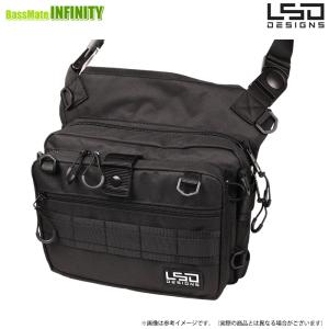 LSDエギングサイドプロ コーデュラブラック