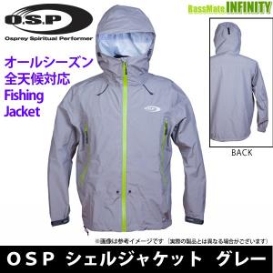 O.S.P OSP オーエスピー シェルジャケット : バックラッシュYahoo!店