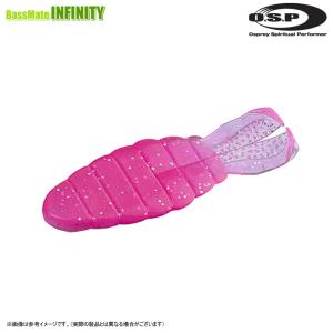 【Feco】OSP　DoLive SS-Gill ドライブ SS ギル SW (3.6インチ) 【メール便配送可】 【まとめ送料割】【25bfl】｜バスメイトインフィニティソルト店