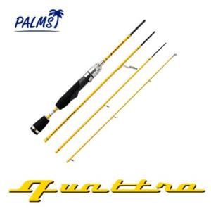 アングラーズリパブリック ○パームス クワトロ QTRGS-53UL 4ピース