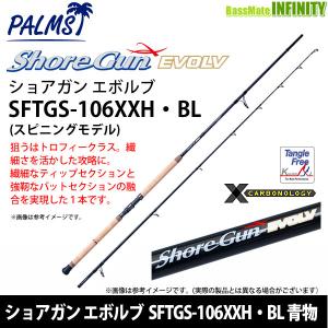 アングラーズリパブリック ○パームス ショアガン エボルブ SFTGS-811L