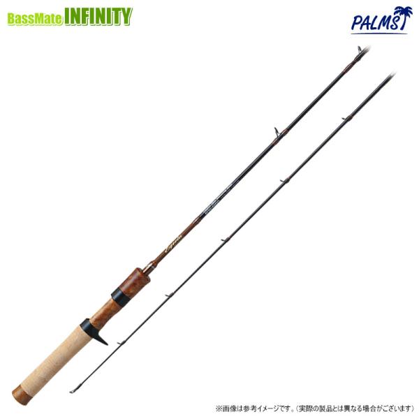 ●パームス　エゲリアネイティブ EFVC-42XUL (ベイトモデル) 【まとめ送料割】