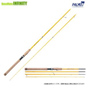 フィンチ　カナリア95M finch フィンチ カナリア 95M （パックロッド スピニング） : バック