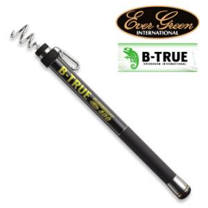 ●エバーグリーン EVERGREEN　B-TRUE ビートゥルー スライドシャフト400 【まとめ送...