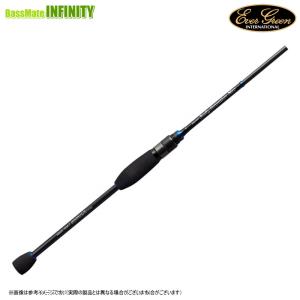 エバーグリーンNIMS-75MH ラッシュジャーク75 EverGreen（エバーグリーン） NEWインペリアル NIMSー75MH ラッシュ