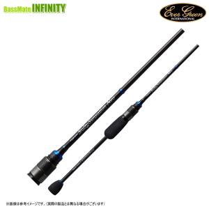 アブガルシア ソルティーステージ プロトタイプ　XAJS-632ULT-ST Abu Garcia ○アブガルシア ソルティーステージ プロトタイプ