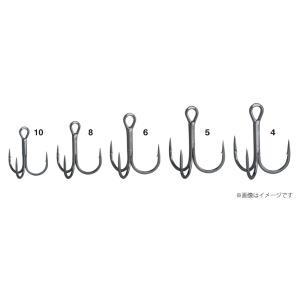 ●がまかつ トレブル RB-M ショートシャン...の詳細画像1