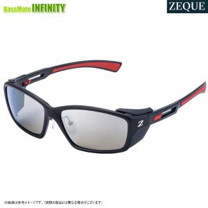 zeal 【取り寄せ商品】 Zeque STELTH F-1932 ガンメタル (EG) (ゼクー