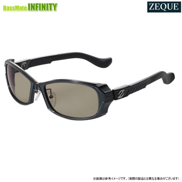 ●ゼクー Zeque　DD ディーディー F-2167 ダイヤモンドブラック(トゥルービュースポーツ...
