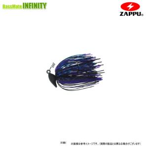 バウヘッド ザップ ZAPPU バウヘッドジグ 3/8oz 【メール便配送可