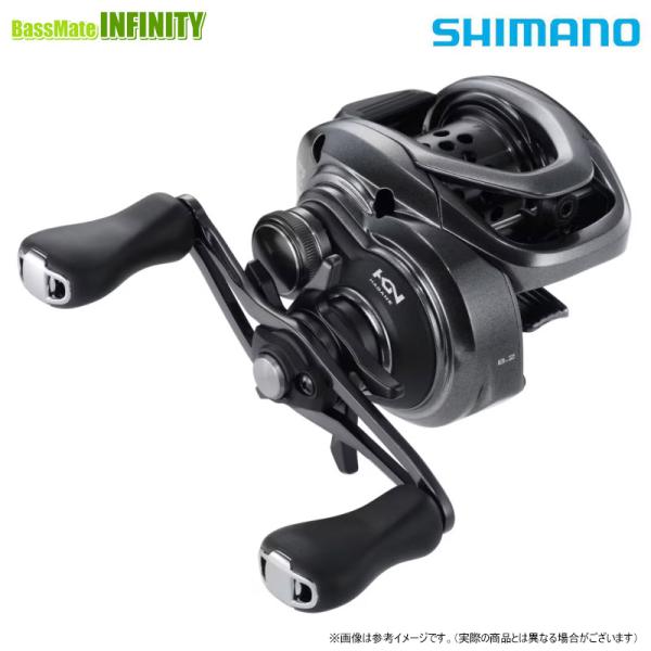 ●シマノ　25 SLX BFS XG RIGHT（右ハンドル） （048189） 【まとめ送料割】