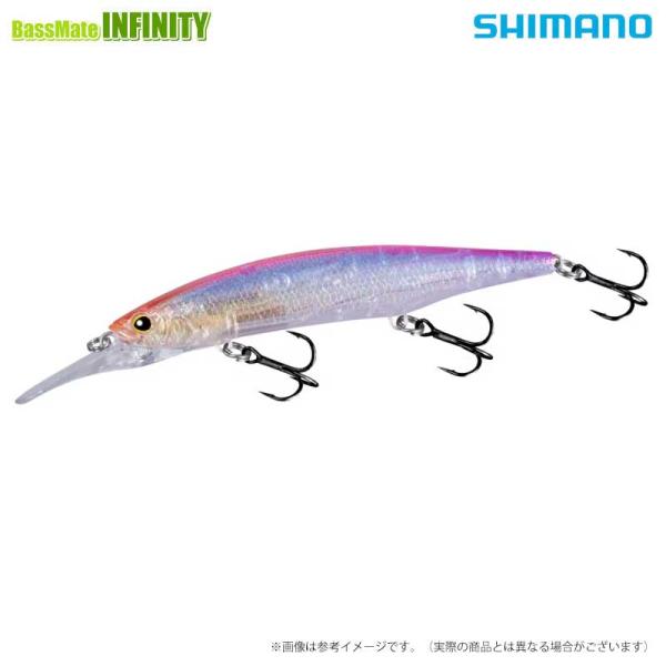 シマノ　バンタム MDザンバーノ 95SP フラッシュブースト (ZQ-L95Z) 【メール便配送可...