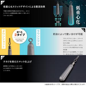 ●【Feco】ジャッカル タングステン スティ...の詳細画像1