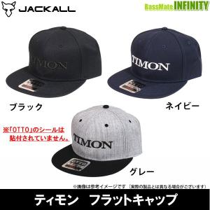 JACKALL（ジャッカル） コーデュロイフラットビルキャップ／CORDUROY