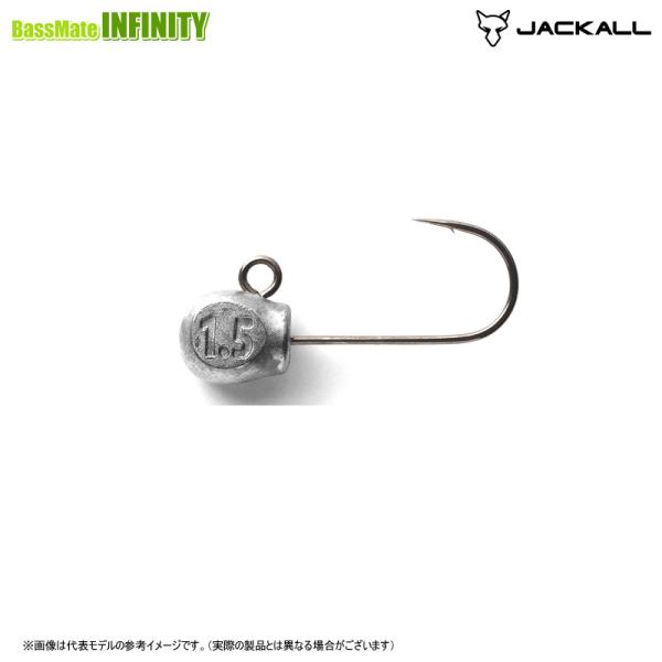 ●ジャッカル　LG ヘッドタイプ SWIM 【メール便配送可】 【まとめ送料割】