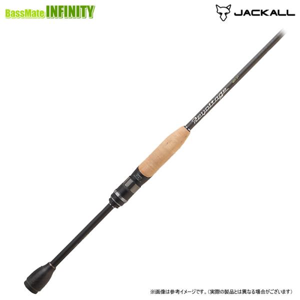 ●ジャッカル　リボルテージ RVII-S78ML＋ スピニングモデル