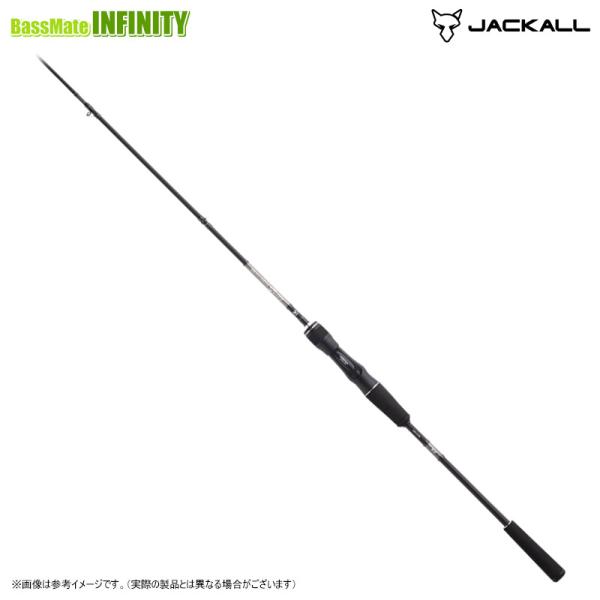 ●ジャッカル　ゲキダキシャフト RB GDRB-C510ML (ベイトモデル)