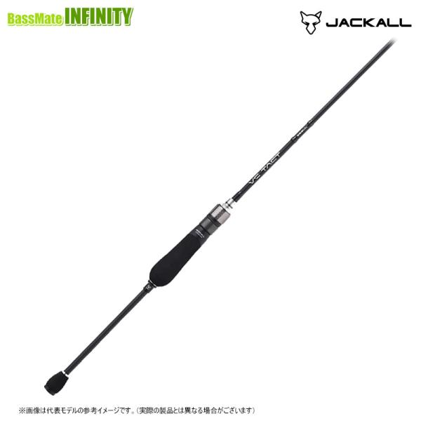 ●ジャッカル　VC TACT タクト VT-S66L (スピニングモデル)