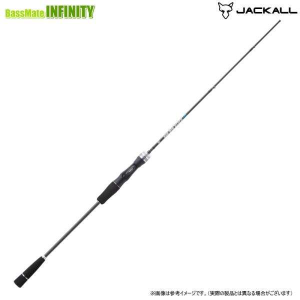 ●ジャッカル　ビンビンスティック HS BSH-C64UL (ベイトモデル)