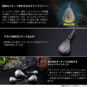 ●【Feco】ジャッカル タングステン ティア...の詳細画像2