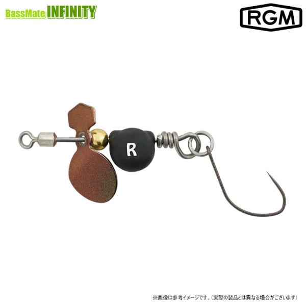 ジャッカル RGM ルースターギアマーケット　ちゃぶ回 RORO ロロ プロペラタイプ 2.3g 【...