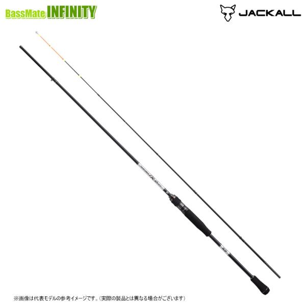 ●ジャッカル　ゲキダキ TR シャフト RB GTRB-S70ML/R (スピニングモデル)