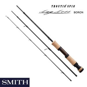 SMITH（釣り具） ○スミス SMITH トラウティンスピン リアルフレックス