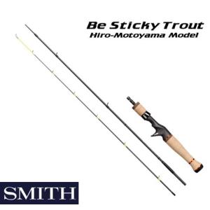 ショッピング半額 スミス(SMITH LTD) ロッド BSトラウト HMモデル BST