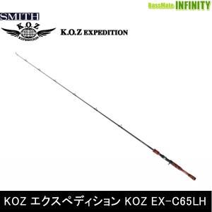 SAURUS ゴリアテ マグナムハスキー 雷魚77 雷魚ロッド スミス(SMITH) マグナムハスキー(MAGNUM HUSKY)NEX MHN-77XH ○廃番