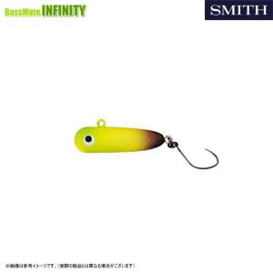 SMITH（スミス） メタルミノー 18g ＃02 アカキン : 釣具屋