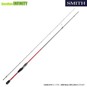 SMITH（スミス） ○スミス ベイライナー AKBM BL-722ML/AKBM : 釣具の