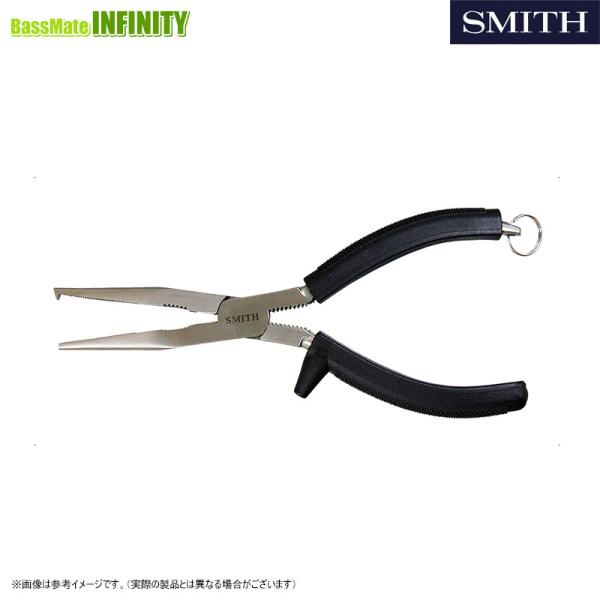 ●スミス SMITH　ステンレスフィッシングプライヤー EX 【メール便配送可】 【まとめ送料割】