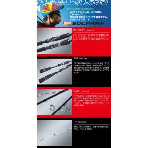 アジング入門セット メジャークラフト ソルパラ 釣り竿セット Spx S6aji 16 クレスト バスメイトインフィニティソルト店 ソルパラ アジング ダイワ 04h クレスト 新品アウトレット特価