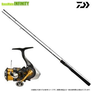 DAIWA（ダイワ） ○ダイワ LURENIST ルアーニスト モバイル 76ML-4