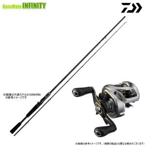 DAIWA（ダイワ） 【バス釣り(ベイト)入門セット】○ダイワ タトゥーラ