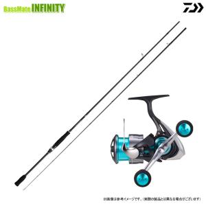 DAIWA（ダイワ） 【送料無料】【PE0.8号(130m)糸付き】【エギング入門