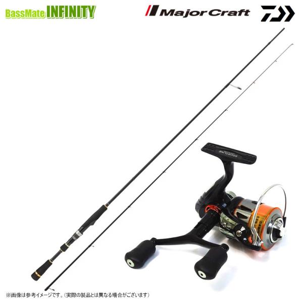 【エギ（餌木蔵）1個プレゼント】【PE0.8号(120m)糸付き】【エギング入門セット】●エギゾース...