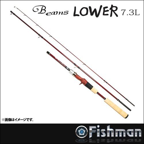 ●Fishman フィッシュマン　Beams ビームス LOWER ローワー 7.3L (FB-73...