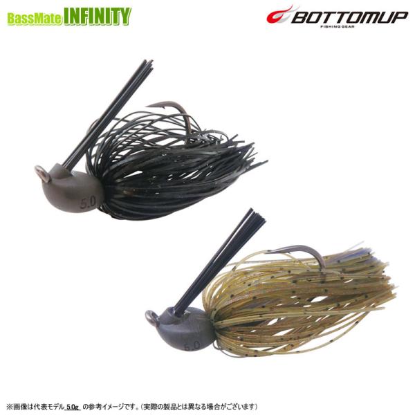 【Feco】ボトムアップ BOTTOMUP　GAPJIG ギャップジグ 7.0g 【メール便配送可】...