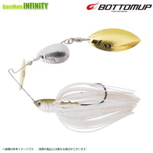 ボトムアップ BOTTOMUP　チビーブル ChiBeeble 3/8oz TW (タンデムウィロー)  【メール便配送可】 【まとめ送料割｜バスメイトインフィニティソルト店